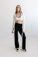4-v-1 Wrap Top Bela