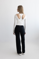 4-v-1 Wrap Top Bela
