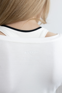 4-v-1 Wrap Top Bela